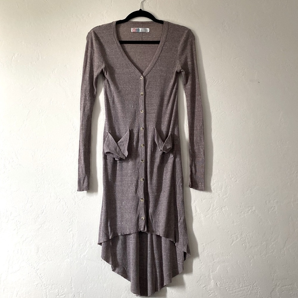 Free People Beach Cardigan